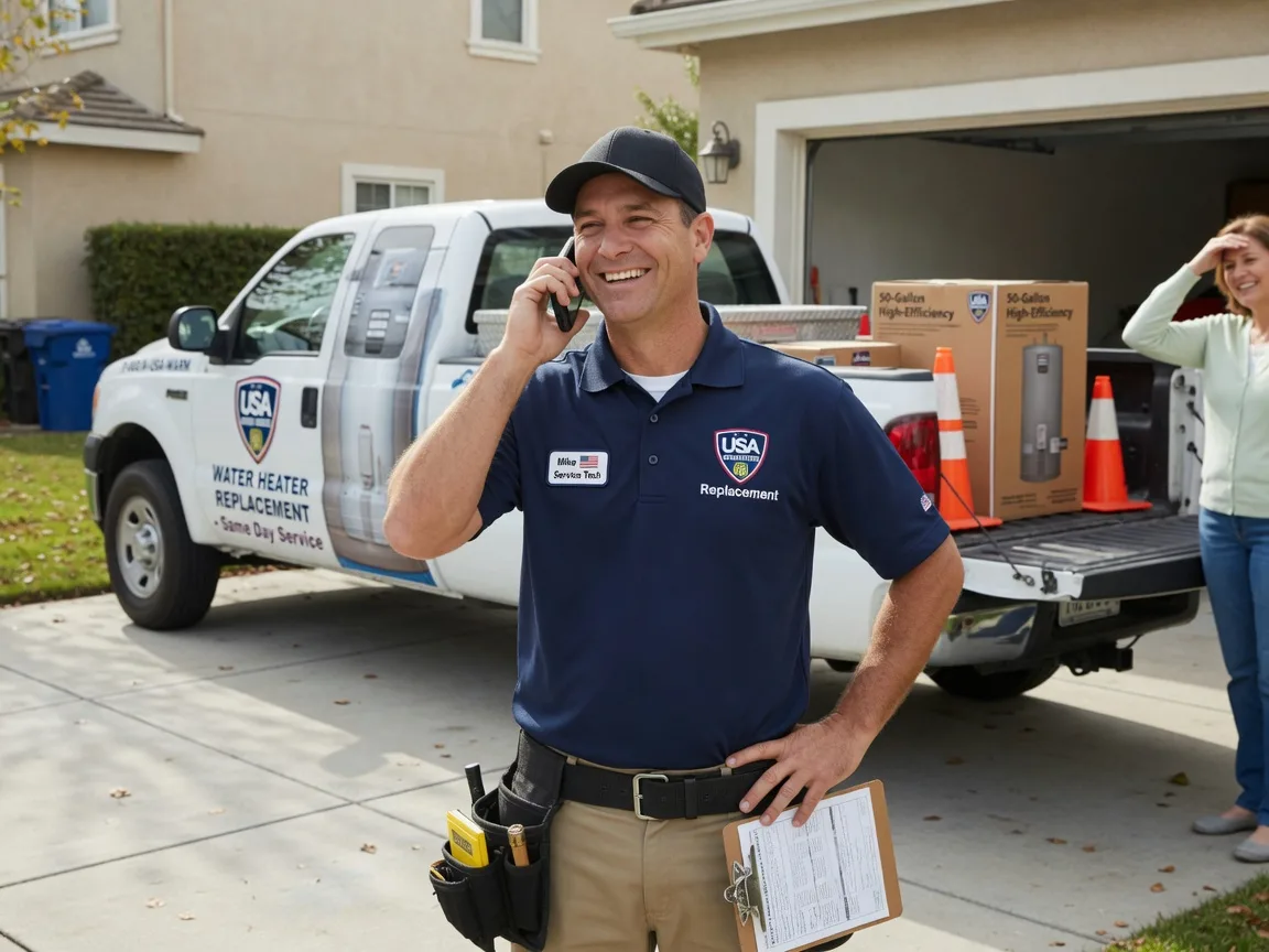 Water Heater Replacement National Park, NJ FAQs